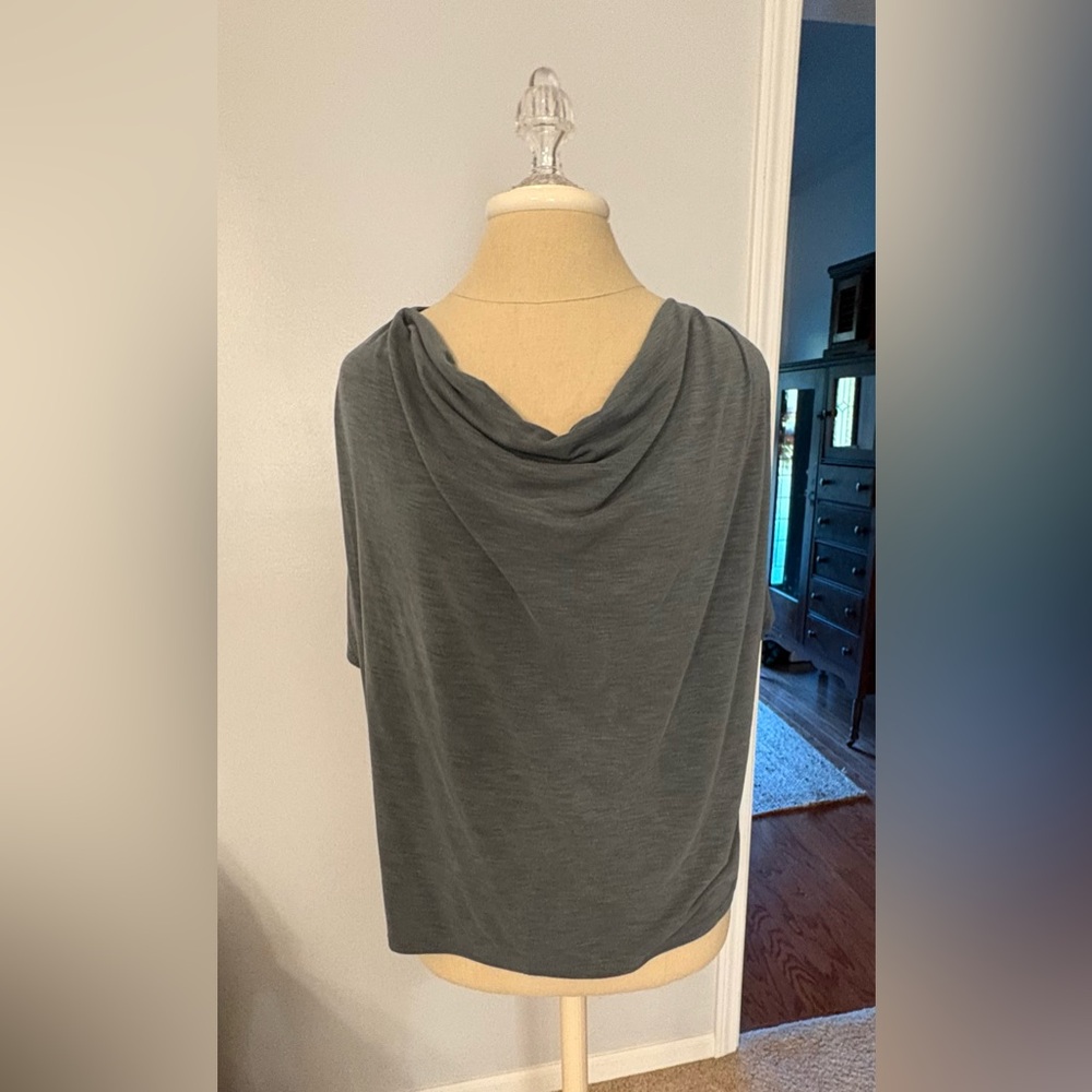 Green Envelope Top